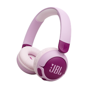 Fone de Ouvido JBL Junior 320BT , Microfone , Bateria 50 Horas , Controle Parental , Bluetooth , Roxo
