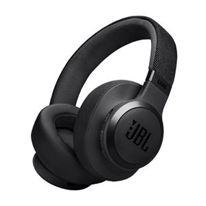 Fone de Ouvido Bluetooth JBL Live 770NC , Drivers 40mm , Pure Bass , Over-ear , Preto