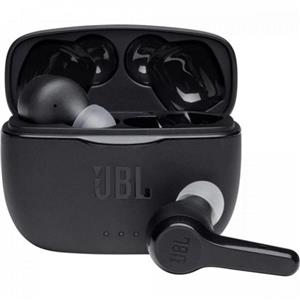 Fone de Ouvido Bluetooth JBL Tune 215 TWS , com Microfone , Recarregável , In-ear , Preto