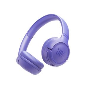 Fone de Ouvido com Fio JBL Tune 530BT , On-Ear , Drivers 33mm , Conector P2 3,5mm , Microfone Integrado , Lilás