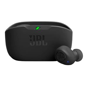 Fone de Ouvido JBL Wave Buds , Bluetooth 5.2 , IP54 , Deep Bass , In-ear , Preto
