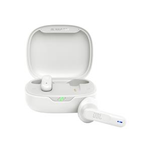 Fone de Ouvido JBL Wave Flex 2 , Bluetooth , Resistente á Água e Poeira , Branco 