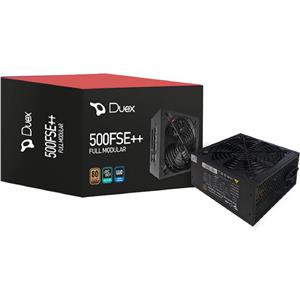 Fonte Duex 500FSE++ 500W 80+ Bronze Full Modular DX500FSE++
