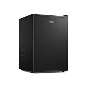 Frigobar Elgin 70 Litros , Porta Reversível e Compartimento Extra Frio , Preto , BAFN070D2PA