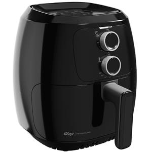 Fritadeira Elétrica Air Fryer WAP Family 4L , 1500W , 127V , Preto
