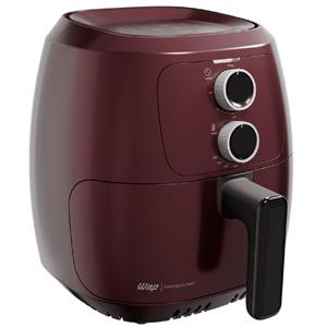 Fritadeira Elétrica Air Fryer WAP Family 4L , 1500W , 127V , Vermelho
