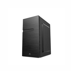 Gabinete C3Tech Micro ATX , Mid Tower , Com Fonte 200W , Preto 