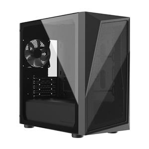 Gabinete Cooler Master CMP 320L , Vidro Temperado , Mini-ITX , Micro-ATX , Preto