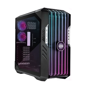 Gabinete Cooler Master HAF 700 EVO , LED A1 , ATX , Preto