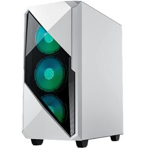 Gabinete Gamer Gamemax Revolt 3606, Mid Tower, Argb, Led