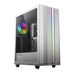 Gabinete Gamemax Revolt 3606 ARGB Preto - Shopar