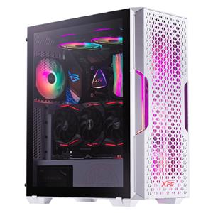 Gabinete XPG Gamer Starker Air Mid Tower Branco