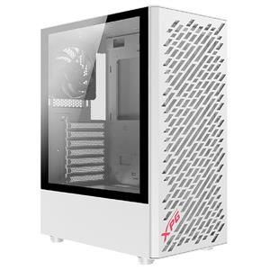 Gabinete Gamer XPG Valorair Midtower Branco VALORAIRMT-WHCWW
