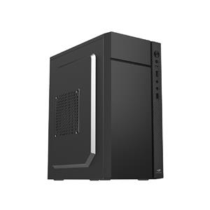 Gabinete Micro ATX MT-34BK Com Fonte 200W C3Tech
