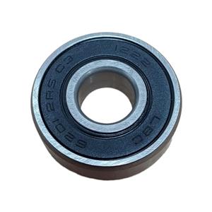 Rolamento Garen 6201?2RS?C3?Z2V2 , 12×32×10?mm , vedação dupla , original