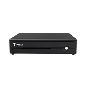 Gaveta de Dinheiro Tanca TG-600 Preta - 006152
