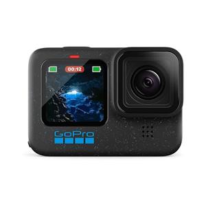 GoPro Hero12 Black , Câmera de Ação , Bluetooth , 5K