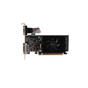 Placa de Vídeo Duex GeForce G210 , 1GB , DDR3 , 64-Bit , Preto