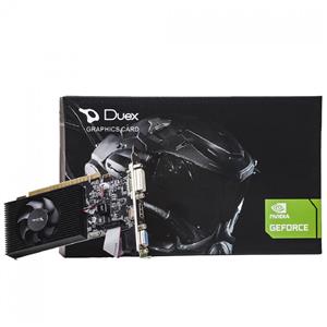 Placa de Vídeo Duex GeForce GT740LP , 4GB , DDR3 , 128-Bit , Preto
