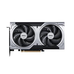 Placa de Vídeo MSI NVIDIA GeForce RTX 5060 Ventus 2X OC , 8GB GDDR7 , DLSS , Ray Tracing , Prata
