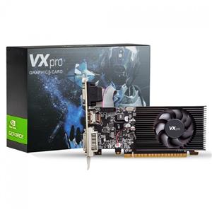 Placa De Vídeo Duex VXpro NVIDIA GeForce GT610LP , 2GB , DDR3 , 64bit , GT610LP-2GD3
