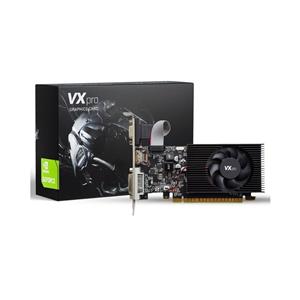 Placa de Vídeo VXPro GT 730 , 4 GB DDR3 , 128-bits , HDMI , VGA , DVI