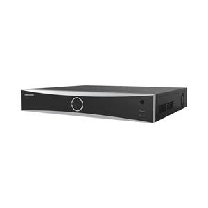 Gravador de Vídeo Digital NVR Hikvision DS-7732NXI-I4/16P/S , AcuSense , 32 canais , 1U , 16 PoE , 4K , HDMI , VGA