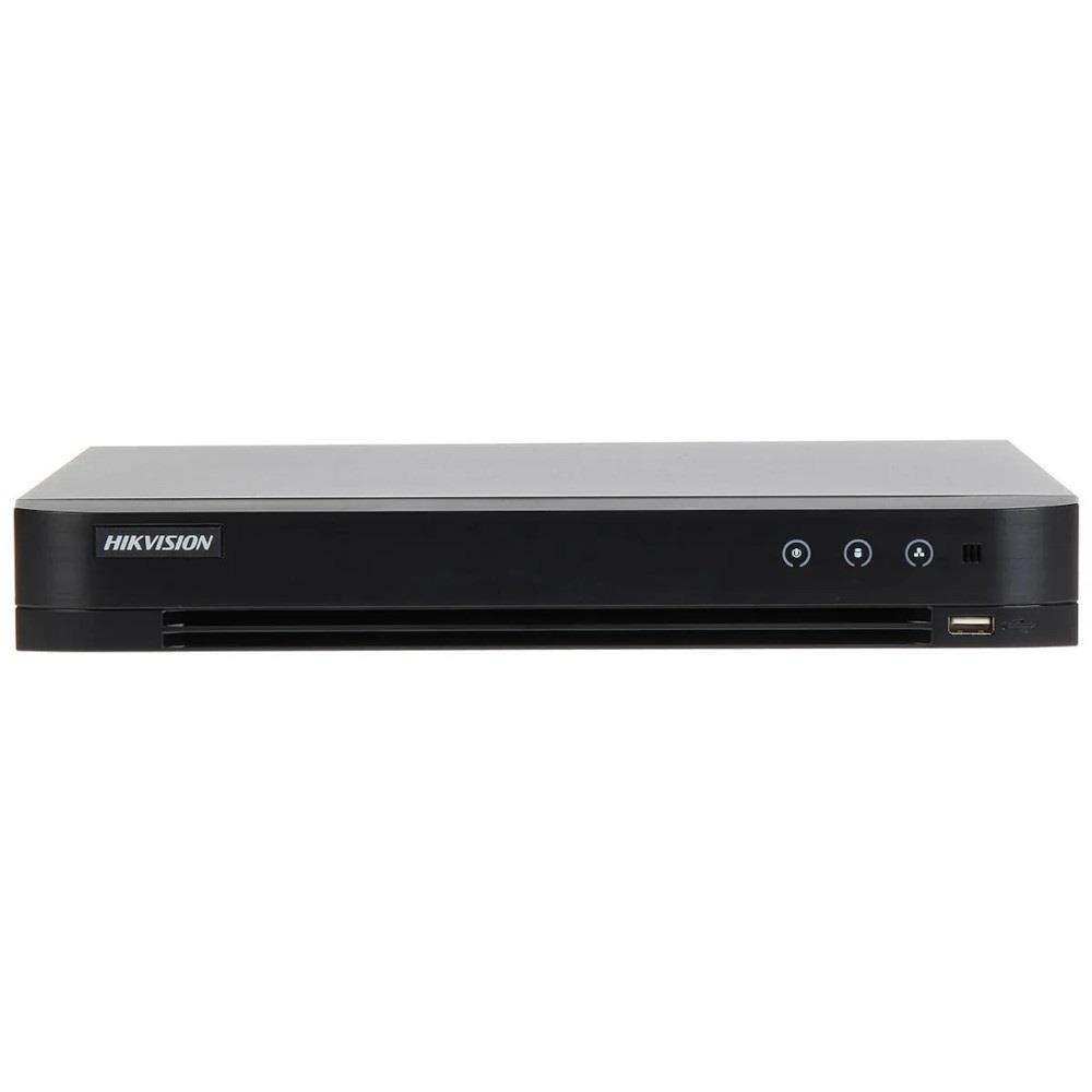 Gravador Digital de Imagem Hikvision IDS-7208HUHI-M1/S , DV , 8C , 8MP , HDMI , VGA