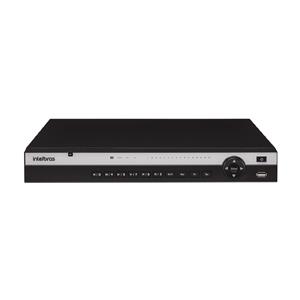 Gravador digital de vídeo  NVD 3316-P Intelbras c/HD 2TB
