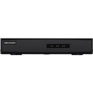 Gravador Digital Ip NVR Hikvision 4MP , 4 Canais , POE , 36W , 10/100 H.265+ , DS-7104NI-Q1/4P/M