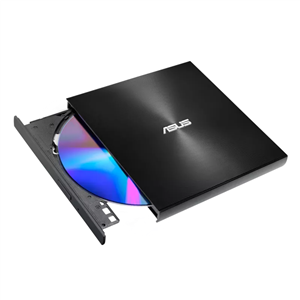 Gravador de DVD Externo Asus SDRW-08U8M -U , Preto , USB-C