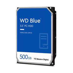 Hd Wd Blue PC Desktop 04TB SATA 3,5 5400 256 Smr Af
