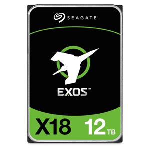 HD 12TB Seagate Exos X18 SAS 12Gb/s 256MB Cache 7200 RPM