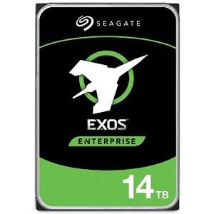 HD Seagate Exos X16 , 14TB , SAS 12GB/s , 3.5 Pol , Cache 256MB , 7200RPM
