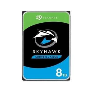 HD Interno Seagate SkyHawk 8TB , 3.5” SATA III , 7200 RPM , 256 MB Cache