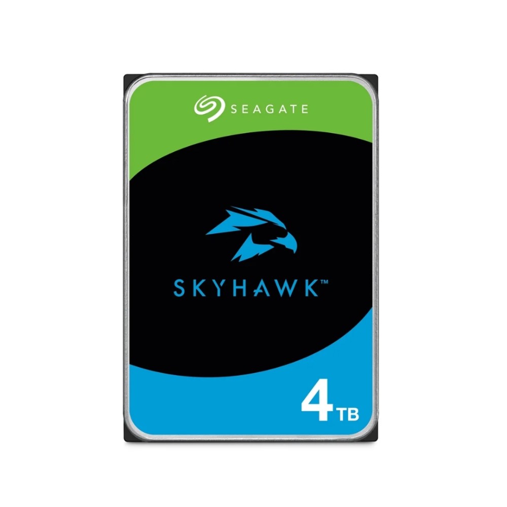 HD Interno , Seagate , 4TB , SkyHawk , SATA III , 5400 RPM , 3,5" ,  ST4000VX016