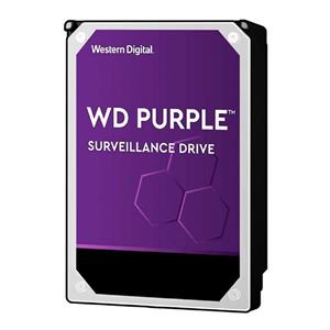 HD Western Digital 6TB Purple 5640 RPM - WD62PURZ
