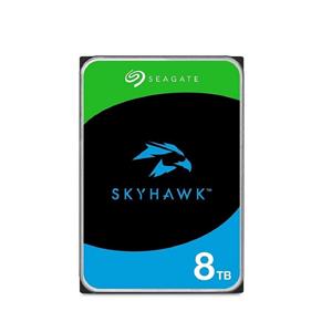 HD Seagate SkyHawk Surveillance 8TB 7200RPM 256MB SATA6 3.5"