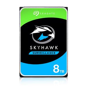 HD Seagate CFTV 8TB Skyhawk 7200 RPM 256MB 3.5 ST8000VE001