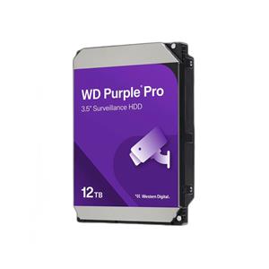 HD CFTV 12TB WD Purple PRO WD122PURP

