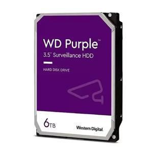 HD CFTV 6TB W.D Purple WD63PURZ