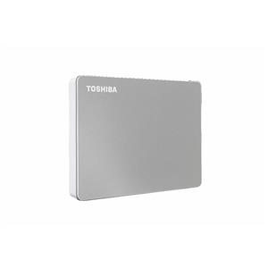 HD Externo Toshiba 1TB Canvio Flex USB Prata