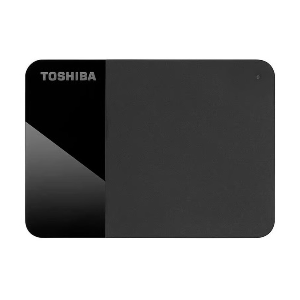 HD Externo Toshiba Canvio Ready , 1TB , USB 3.2 Gen 1 , 2.5" , Preto