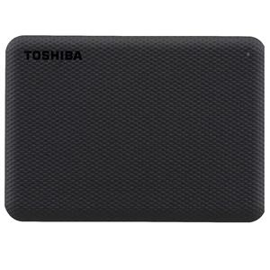 HD Externo Toshiba Canvio Advance 2TB USB 3.0 Preto