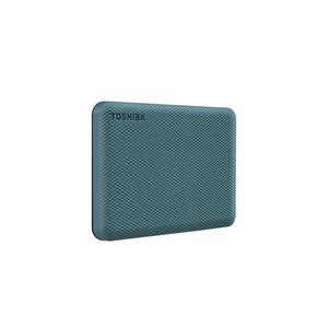 HD Externo Toshiba Canvio Advance 2TB USB 3.0 Verde