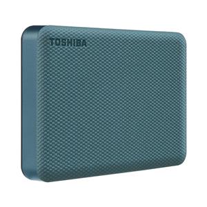 HD Externo Toshiba Canvio Advance , 4TB , USB 3.0 , Verde - HDTCA40XGCCA
