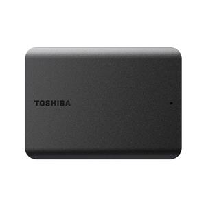 HD Externo Toshiba Canvio Basics, 4TB, USB 3.0, Preto, HDTB510XK3AA