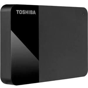 HD Externo Toshiba Canvio Ready HDTP340XK3CA , 4TB , USB 3.0 , Preto
