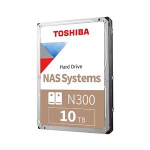 HD Toshiba Surveillance S300 , 10TB , 3.5 , 7200RPM , Sata III 6GB/s , Cache 256MB - HDWG71AXZSTA
