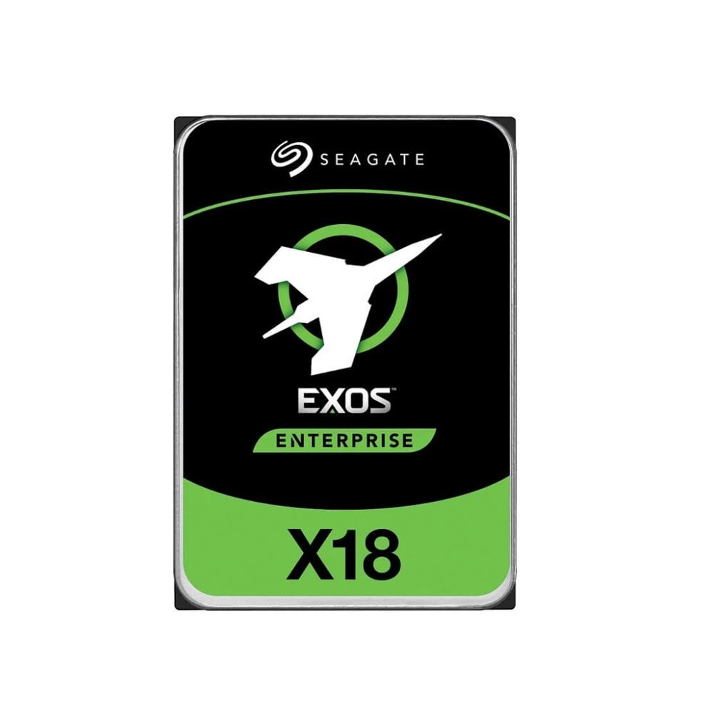 HD Seagate Exos X18 , 12TB , SATA 6Gb/s , 7200RPM , 256MB Cache , 3.5"